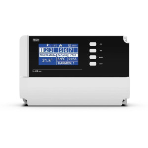 Контролер TECH EU-L-4X-WiFi