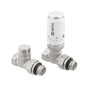Комплект термостатичний прямий Raftec M30 1/2" KNT 11