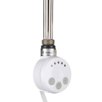 Тен для  рушникосушки TERMA MEG White 600 W