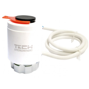 Сервопривід TECH STT-230/2T M30x1.5 NC