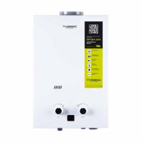 Газовая колонка дымоходная Thermo Alliance JSD20-10CL Compact 10 л White