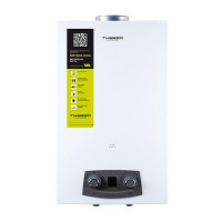 Газова колонка димохідна Thermo Alliance JSD20-10N-QB 10 л EURO+