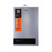 Газовая колонка турбированная Thermo Alliance JSG20-10ETP18 10 л Silver