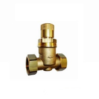 Перепускной клапан для насосных модулей Watts HK и HKM L=55мм (10006153)