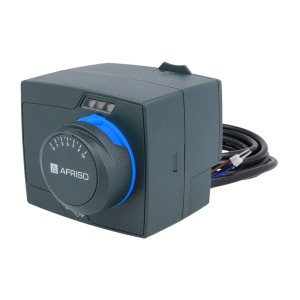 Електропривід Afriso ARM323 ProClick з 3-точковим сигналом 230В 60сек. 6Hm (14 323 10)