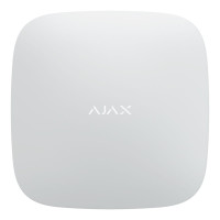 Інтелектуальна централь Ajax Hub 2 White (000015024)