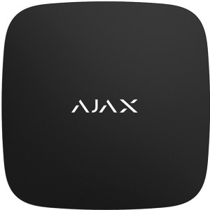 Бездротовий датчик виявлення затоплення Ajax LeaksProtect Чорний (000001146)