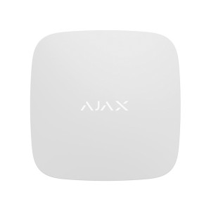 Бездротовий датчик виявлення затоплення Ajax LeaksProtect Білий (000001147)