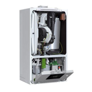 Двухконтурный конденсационный котел Buderus Logamax plus GB122i-24 KD H (7736902963)