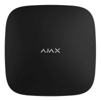 Інтелектуальна централь Ajax Hub 2 Black (000015393)
