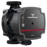 Циркуляционный насос GRUNDFOS ALPHA1 L 25-60 130 (99160583)