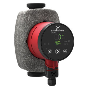 Циркуляційний насос GRUNDFOS ALPHA2 25-60 180 (99411175)