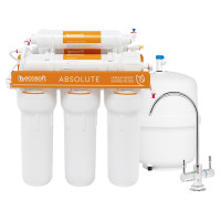 Фільтр зворотного осмосу Ecosoft Absolute з помпою (MO675MECO)