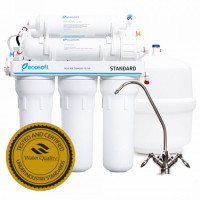 Фильтр обратного осмоса Ecosoft Standart с минерализатором 6-50 (MO650MECOSTD)