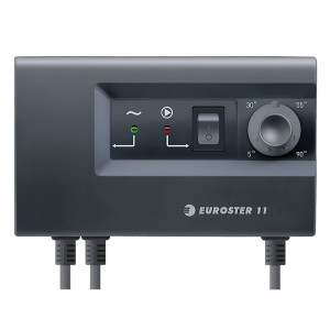Термоконтроллер Euroster 11 насоса Ц.О. 230В