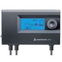 Термоконтроллер Euroster 11E насоса Ц.О. или ГВС 230В