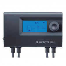 Термоконтроллер Euroster 11EK насоса Ц.О. или ГВС 230В