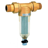 Самопромывной фильтр Honeywell (Resideo) FF06-1AA на холодную воду