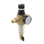 Самопромывной фильтр с редуктором Raftec RCFR 01-C 1/2'' на холодную воду
