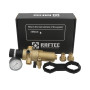 Самопромивний фільтр з редуктором Raftec RCFR 01-H 1/2'' на гарячу воду