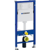 Система інсталяції Geberit Duofix Basic для унітазу (458.103.00.1)