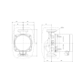 Циркуляційний насос GRUNDFOS ALPHA1 25-80 130 (99199596)