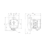 Циркуляционный насос GRUNDFOS ALPHA1 L 15-65 130 (99165123)