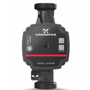 Циркуляційний насос GRUNDFOS ALPHA1 L 25-40 180 (99160579)
