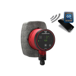 Циркуляционный насос GRUNDFOS ALPHA3 15-40 130 (99371948)