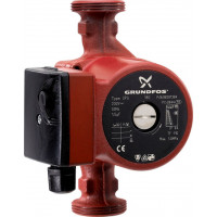 Циркуляционный насос Grundfos UPS 25-100 180 (95906480)