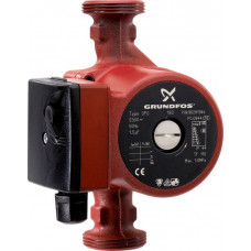 Циркуляционный насос Grundfos UPS 25-100 180 (95906480)
