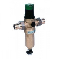 Самопромывной фильтр с редуктором Honeywell (Resideo) FK06-3/4AAM на горячую воду