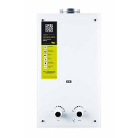 Газовая колонка дымоходная Thermo Alliance JSD20-10GE 10 л White