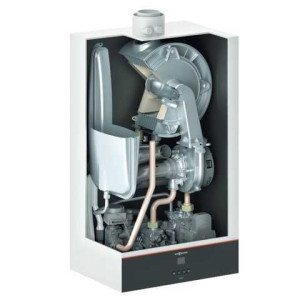 Двоконтурний конденсаційний котел Viessmann Vitodens classic BPKB-25 25kW (3205004)