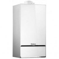 Двухконтурный конденсационный котел Buderus Logamax plus GB172i-20KD белый (7736901145)
