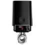 Бездротовий кран перекриття води Ajax Waterstop 1/2'' DN15 Jeweller Чорний (000029711)