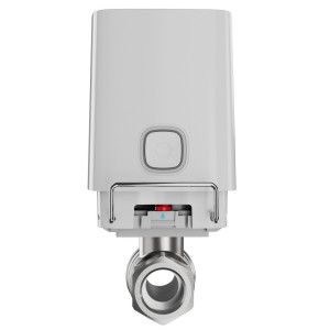 Бездротовий кран перекриття води Ajax Waterstop 3/4'' DN20 Jeweller Білий (000029712)