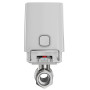 Бездротовий кран перекриття води Ajax Waterstop 3/4'' DN20 Jeweller Білий (000029712)