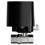Бездротовий кран перекриття води Ajax Waterstop 1/2'' DN15 Jeweller Чорний (000029711)