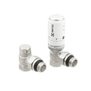 Комплект термостатичний кутовий Raftec M30 1/2" KTU 11