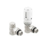 Комплект термостатичний кутовий Raftec M30 1/2" KTU 11
