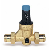 Редуктор давления воды мембранный Watts DRVN 40  11/2" HP 1.5-6 бар
