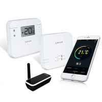 Недельний интернет-термостат Salus RT 310i (615201227)