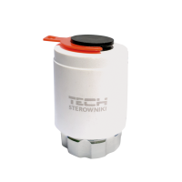 Сервопривід TECH STT-230/2T M30x1.5 NC