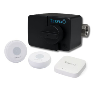 Система защиты от затопления ZigBee ZEVS Tervix Water Stop 3/4'' (с ZigBee датчиками) 491931
