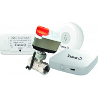 Система защиты от потопа Tervix ZigBee Water Stop Premium на 1 трубу 1 (4912623)