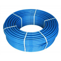 Труба для теплої підлоги KAN-therm Blue floor PE-RT 16x2.0 EVOH бухта 600 м.