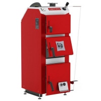 Твердотопливный котел DEFRO Optima Komfort 15 kw