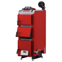 Твердотопливный котел DEFRO Optima Komfort Plus 35 kw