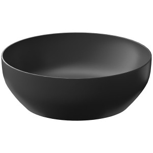 Умивальник 40 см Larga Anthracite CCWT1000840770 Cersanit